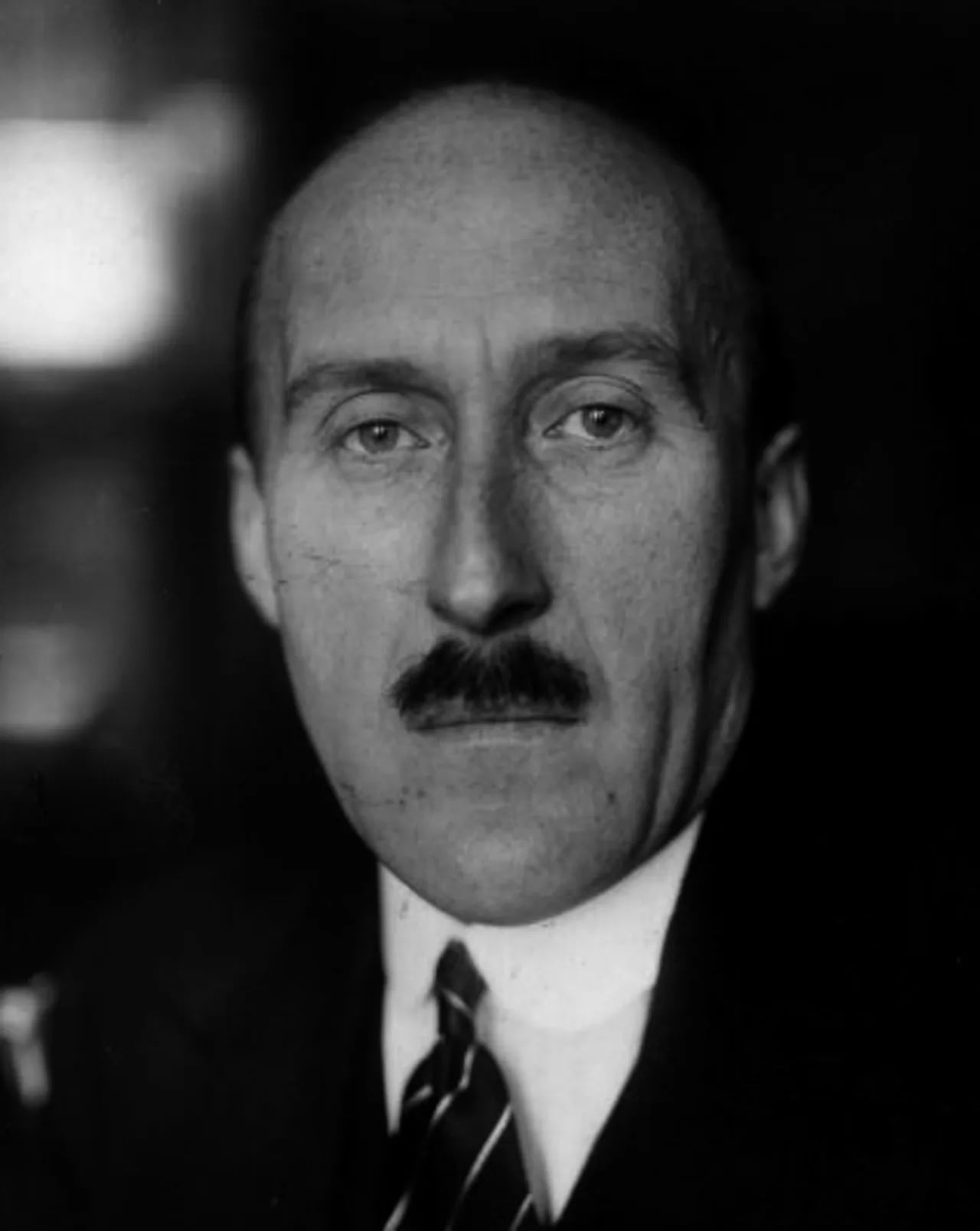 Portrait of Harry Crookshank, 1. Viscount Crookshank (1893–1961) – memorial page