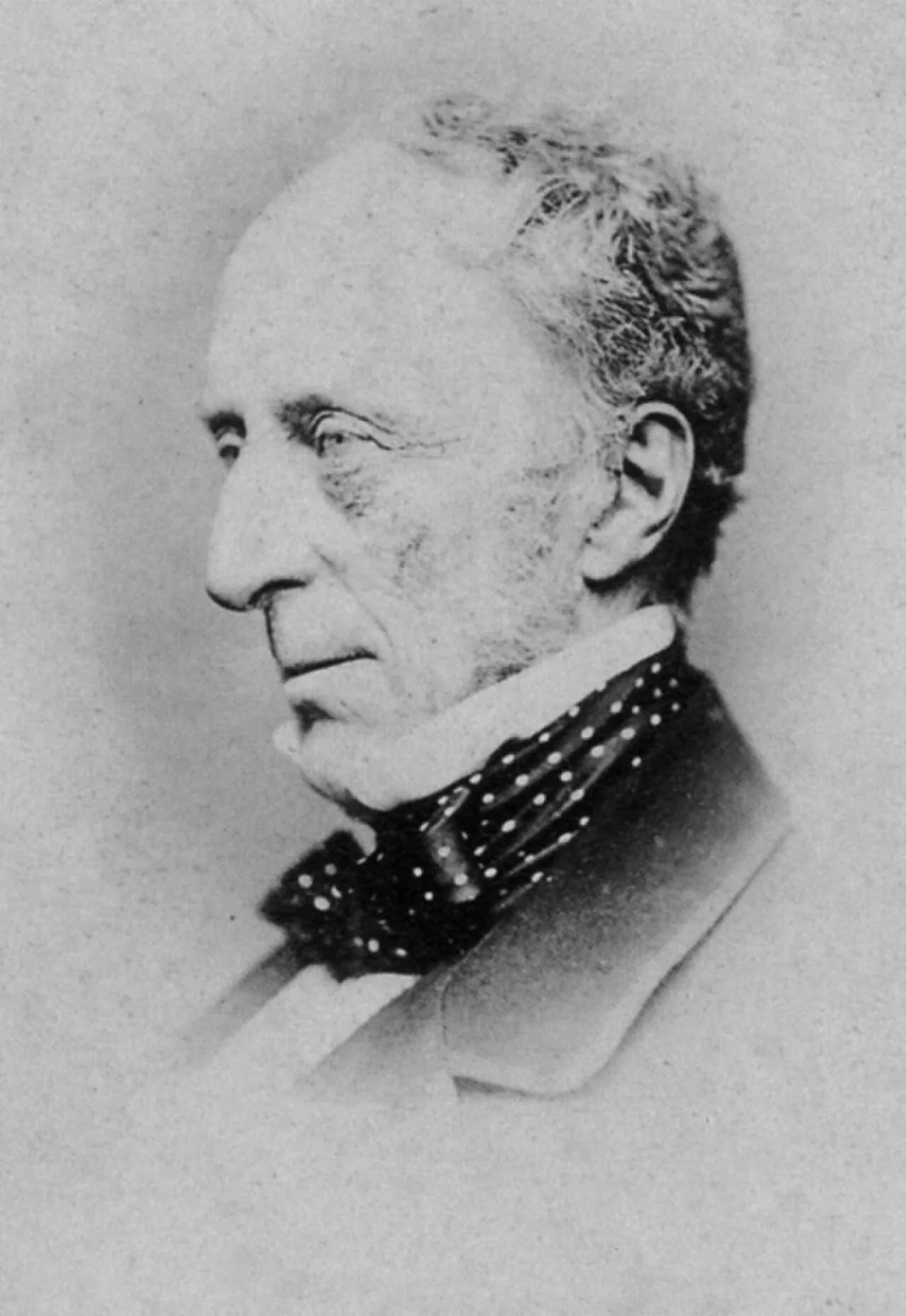 Porträt von Charles Wood, 1. Viscount Halifax (1800–1885) – Gedenkseite
