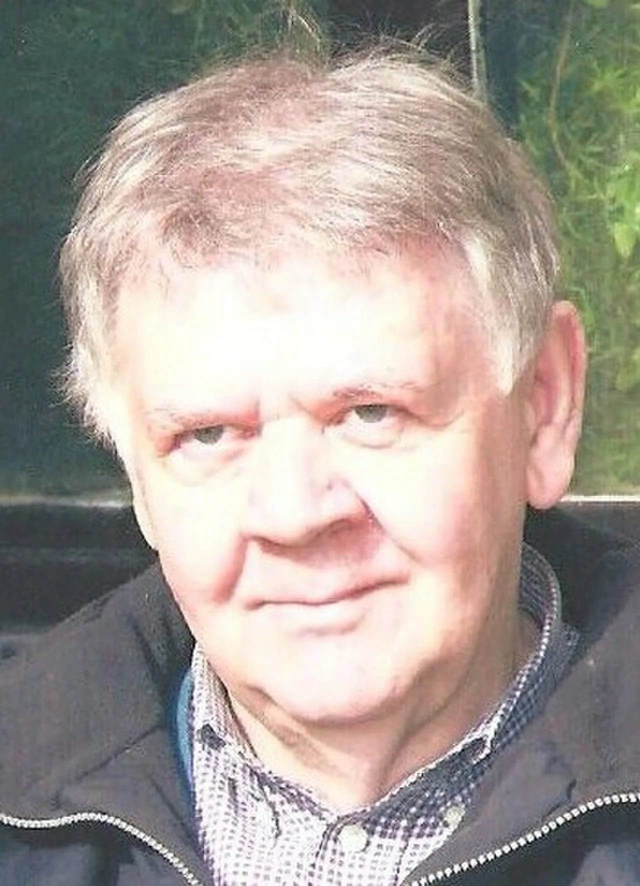 Portrait of Hans Devroe (1939–2022) – memorial page