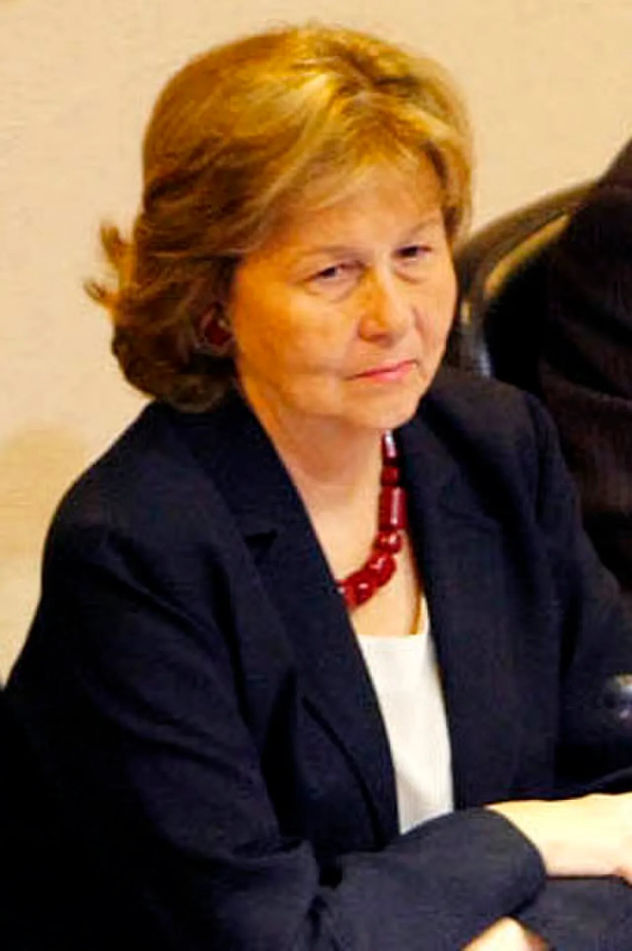 Porträt von Mónica Jiménez (1940–2020) – Gedenkseite