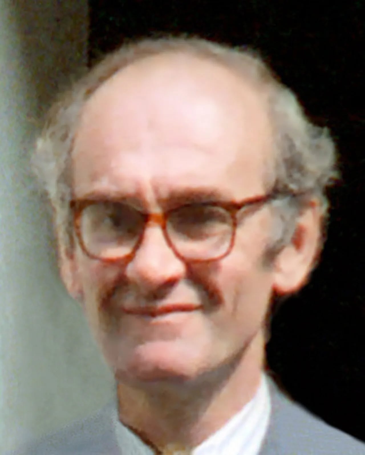 Portrait of John Nott (1932–2024) – memorial page