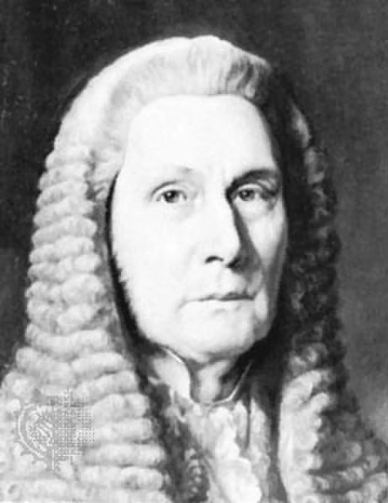 Porträt von Roundell Palmer, 1. Earl of Selborne (1812–1895) – Gedenkseite