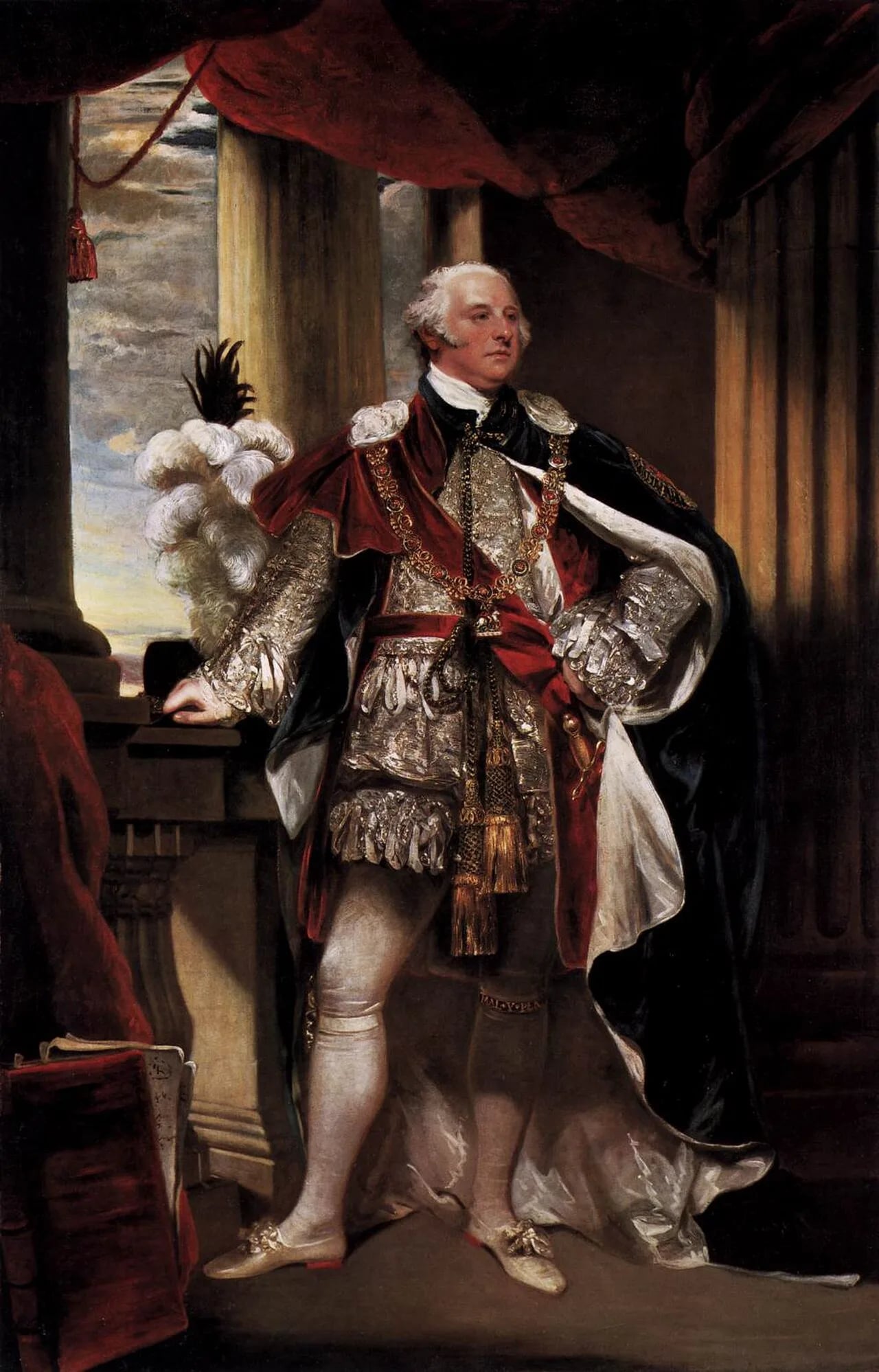 Portrait of John Pratt, 1. Marquess Camden (1759–1840) – memorial page