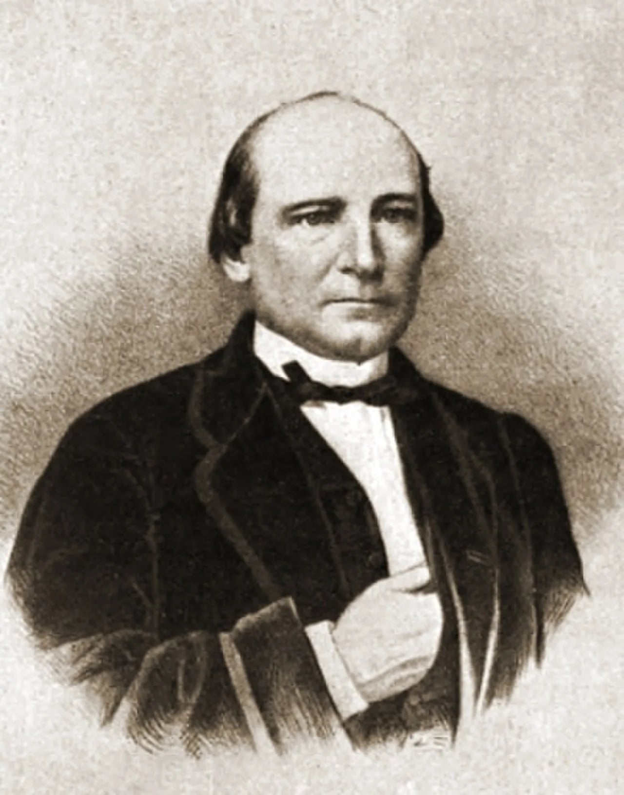 Porträt von Tadeusz Bobrowski (1829–1894) – Gedenkseite