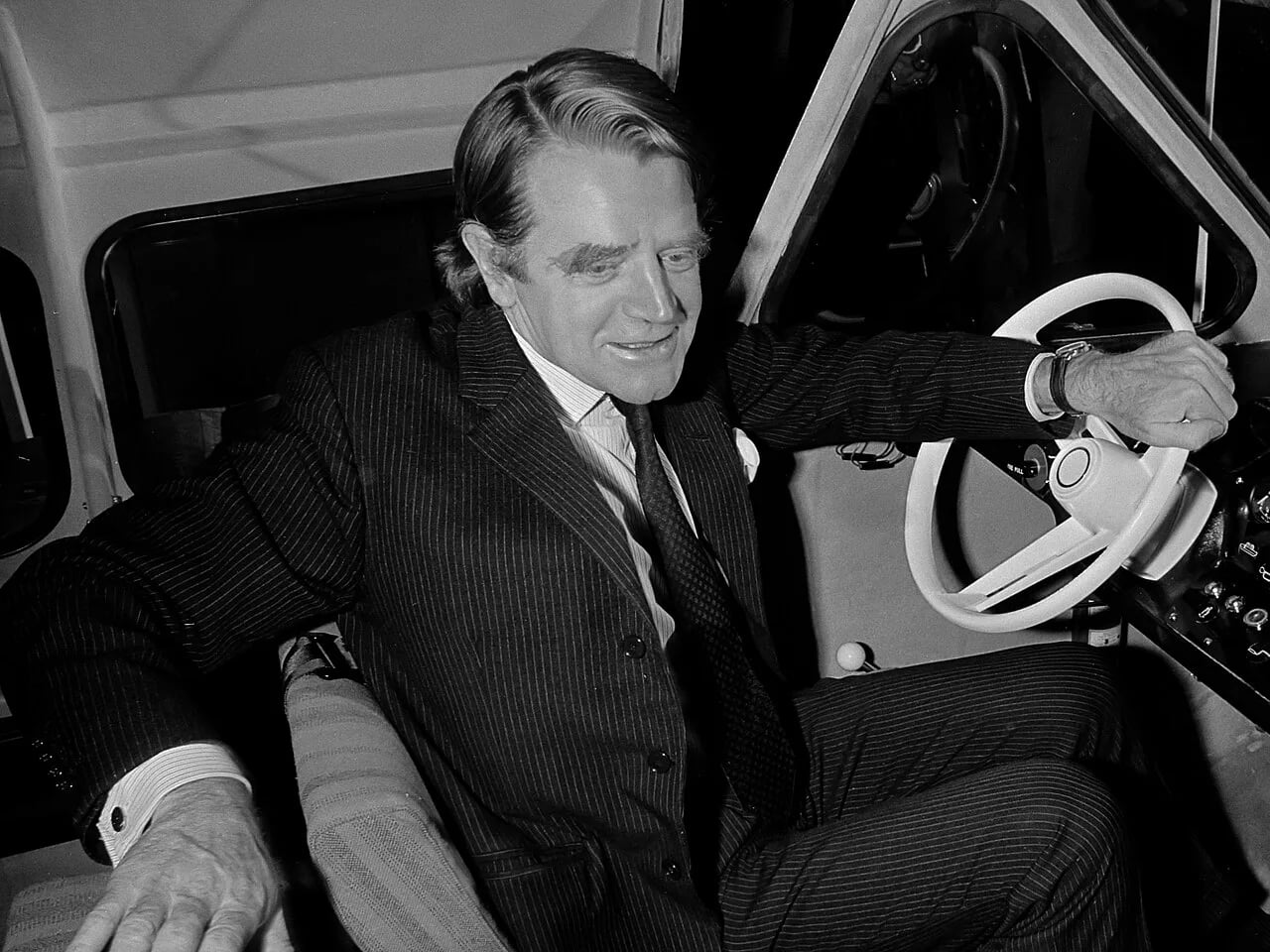 Porträt von Christopher Chataway (1931–2014) – Gedenkseite