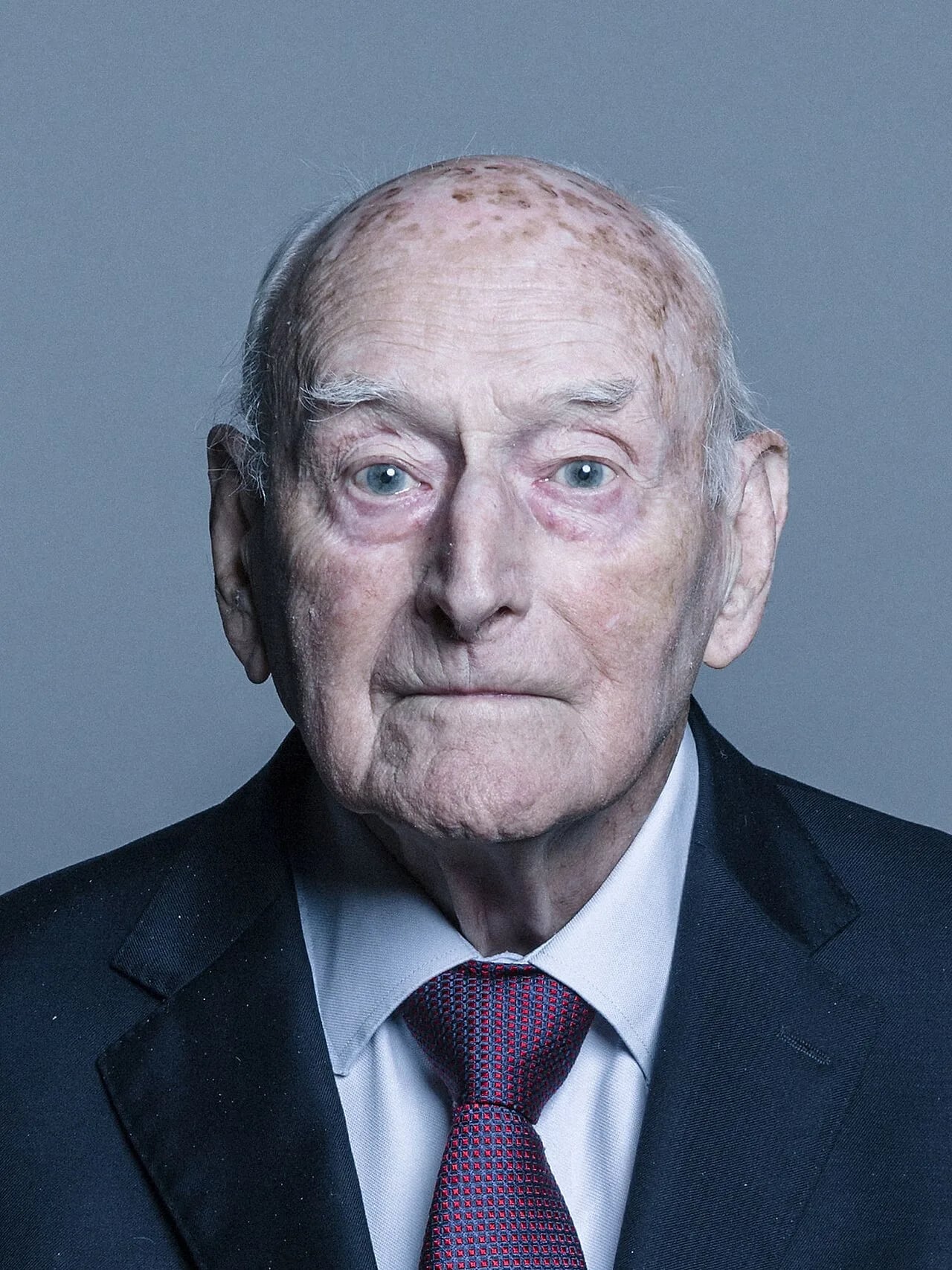 Portrait of Terence Higgins, Baron Higgins (1928–2025) – memorial page