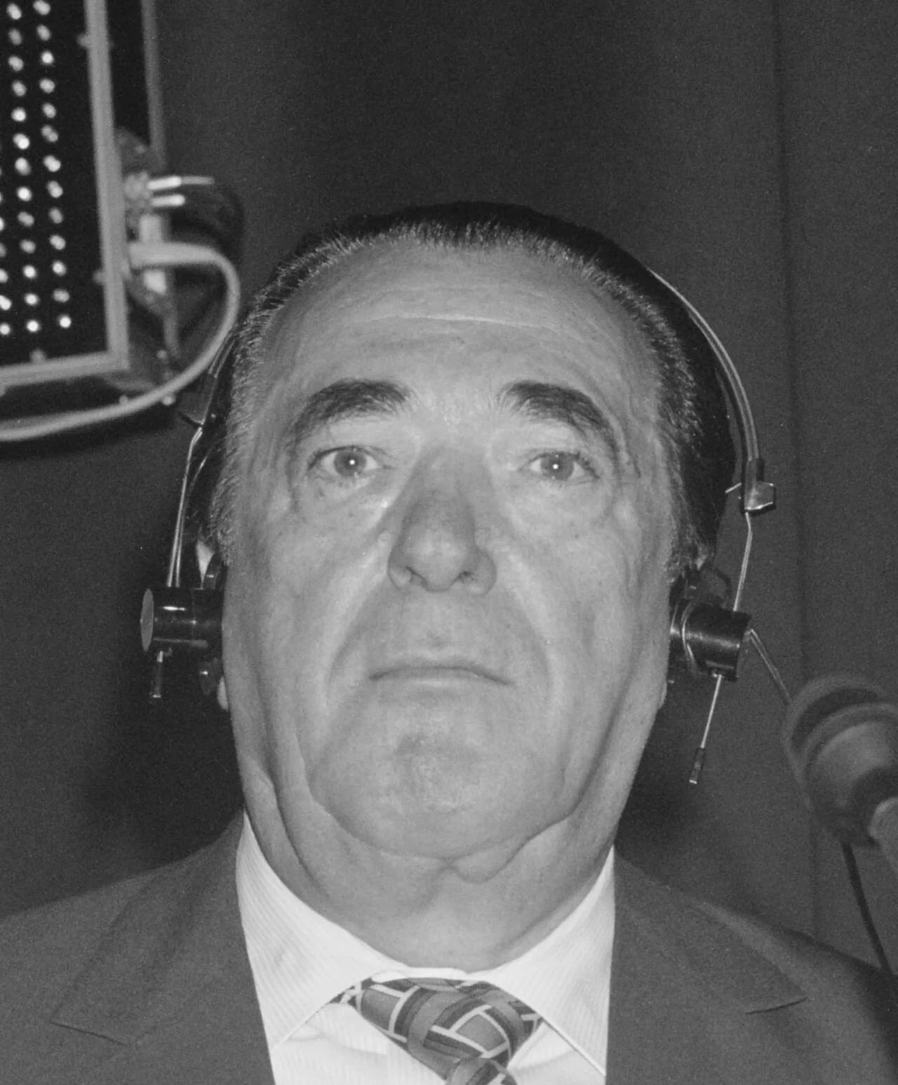 Porträt von Robert Maxwell (1923–1991) – Gedenkseite