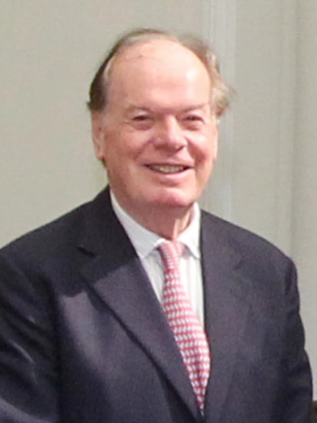 Porträt von Quentin Davies (1944–2025) – Gedenkseite