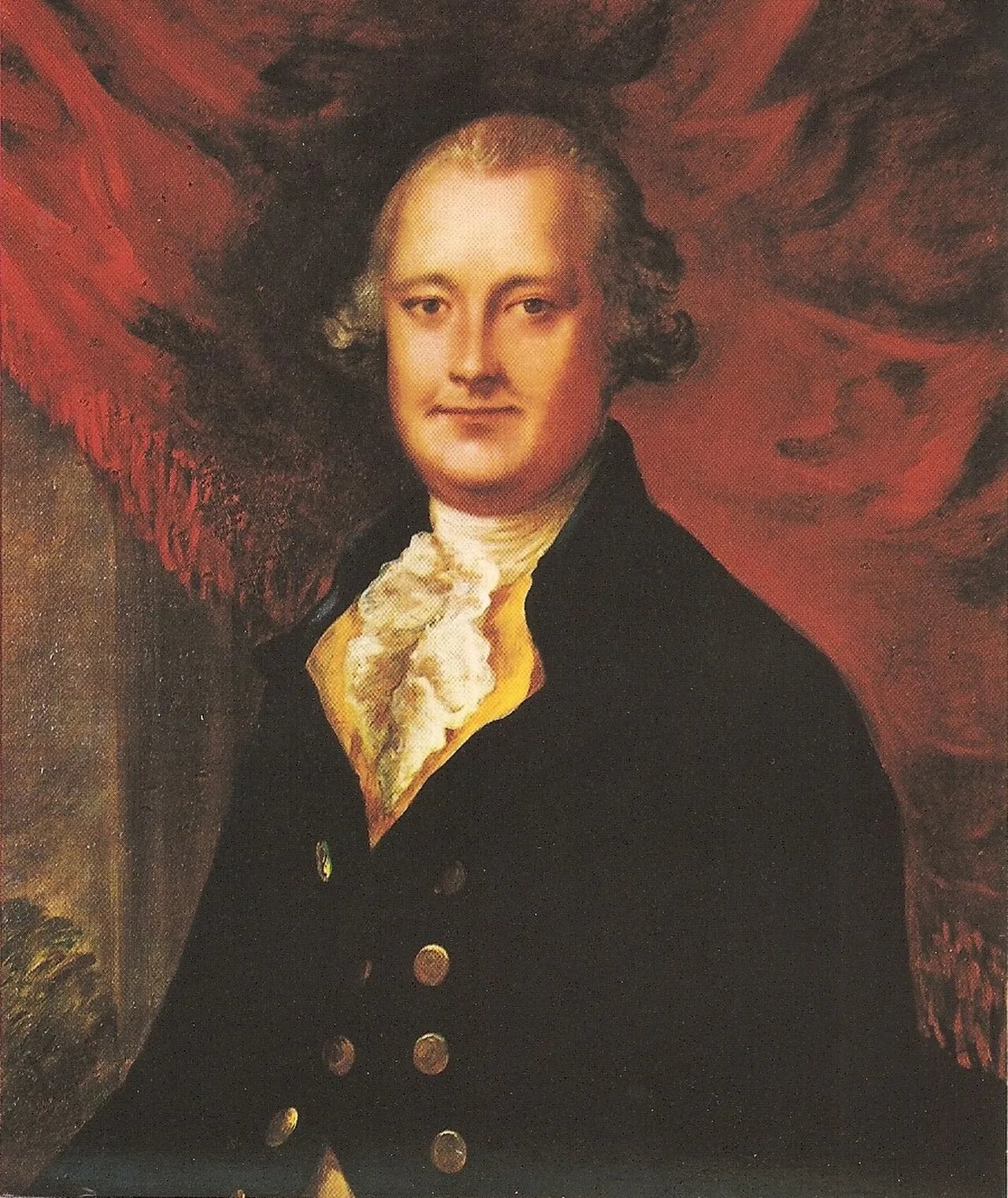 Portrait of Edward Smith Stanley, 12. Earl of Derby (1752–1834) – memorial page