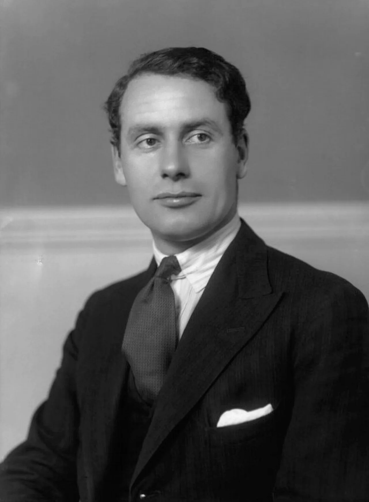 Porträt von Malcolm MacDonald (1901–1981) – Gedenkseite