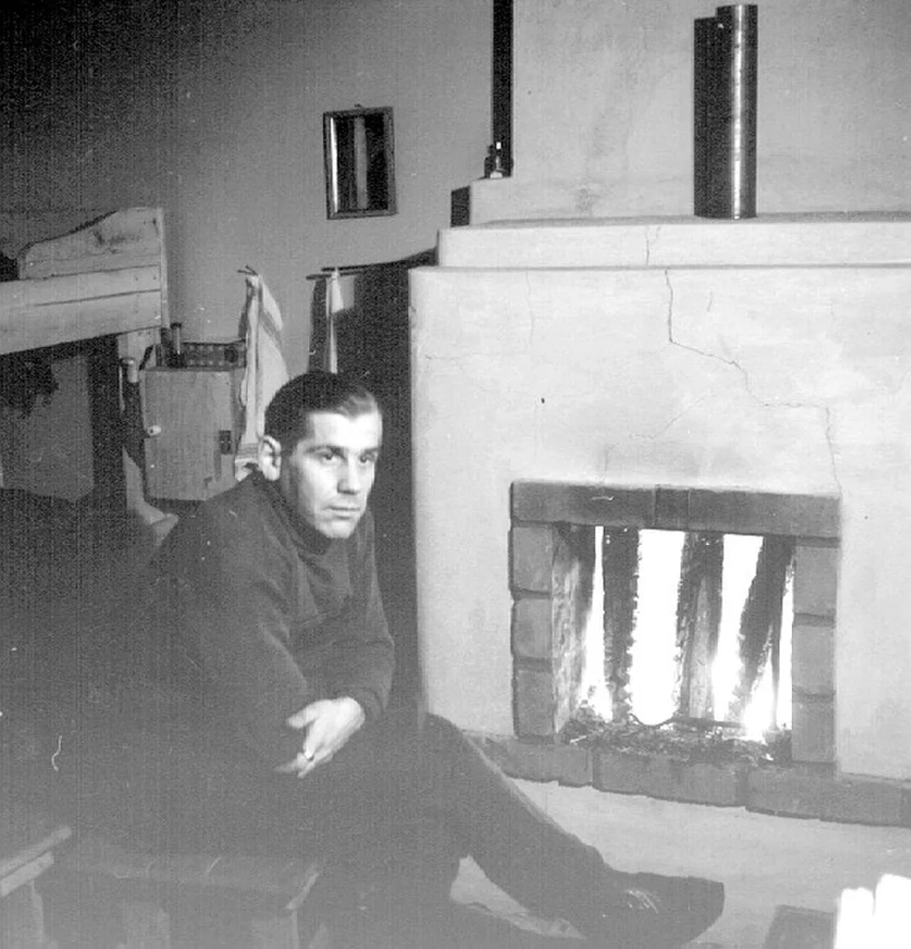 Porträt von Pentti Irjala (1911–1982) – Gedenkseite