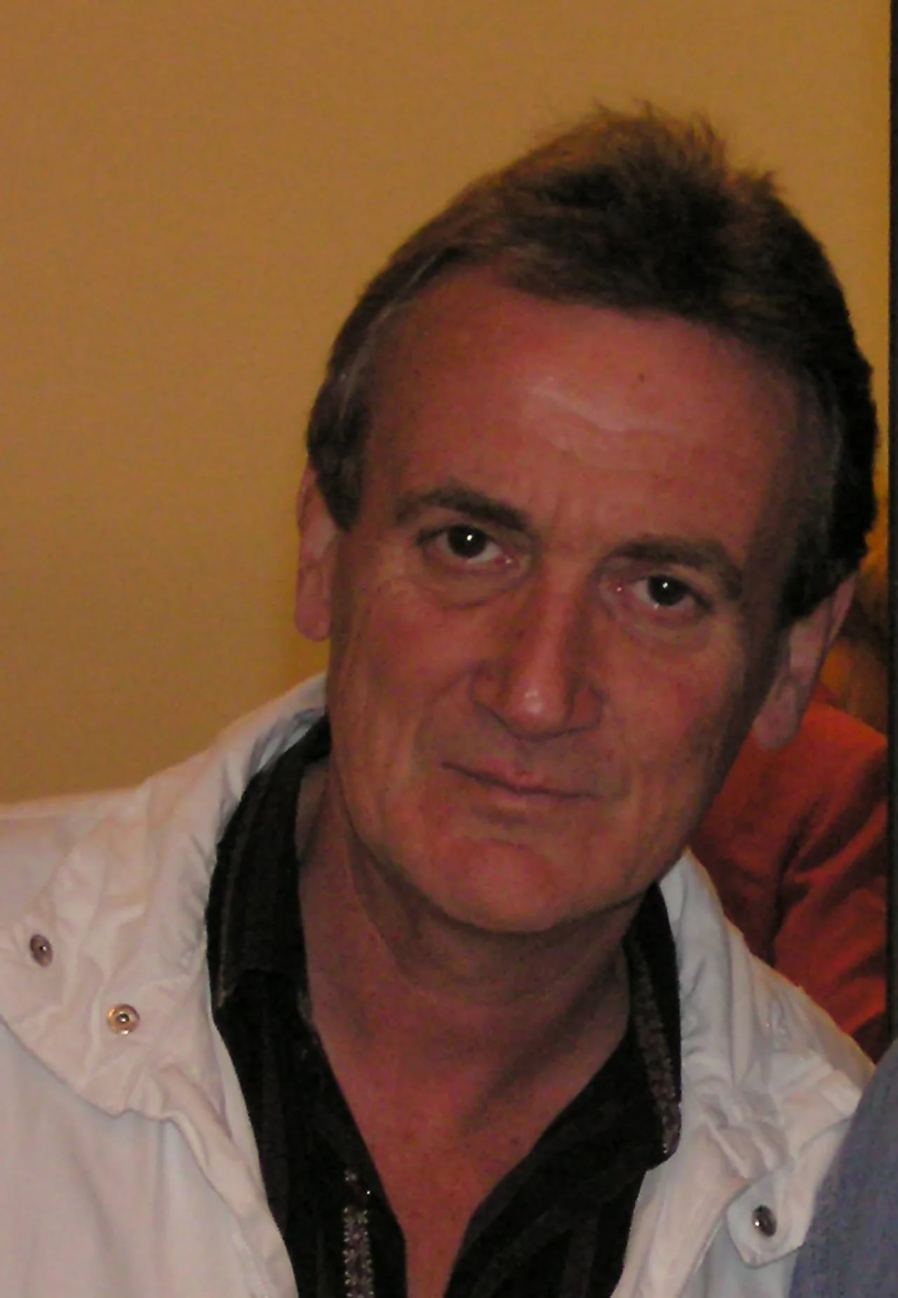 Portrait of Nic Potter (1951–2013) – memorial page