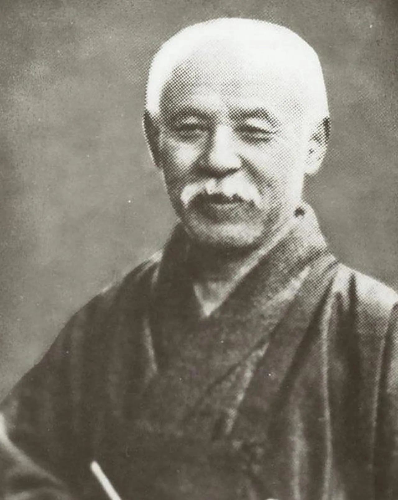 Portrait of Nakamura Fusetsu (1866–1943) – memorial page
