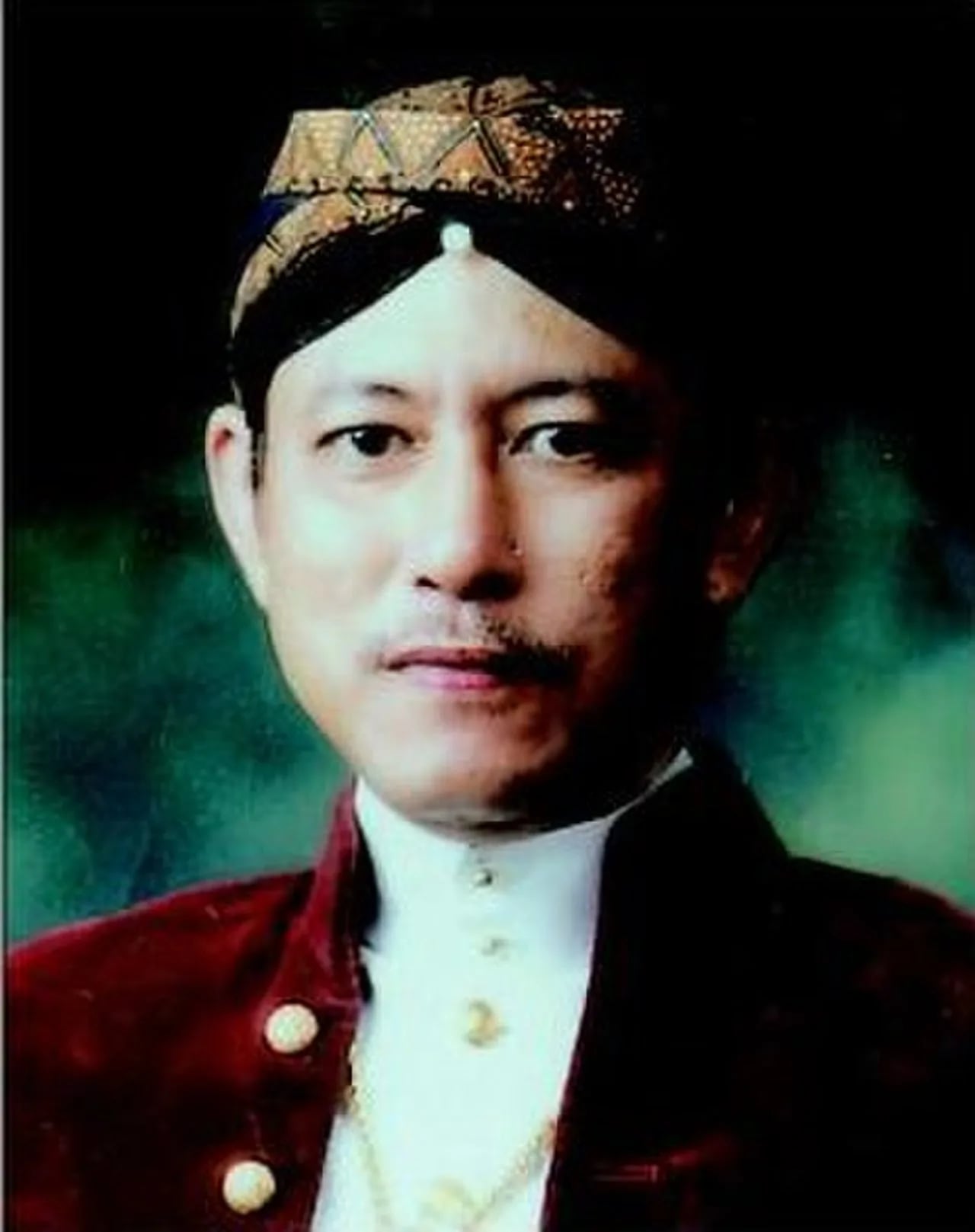 Portrait of Mangkunegara IX (1951–2021) – memorial page