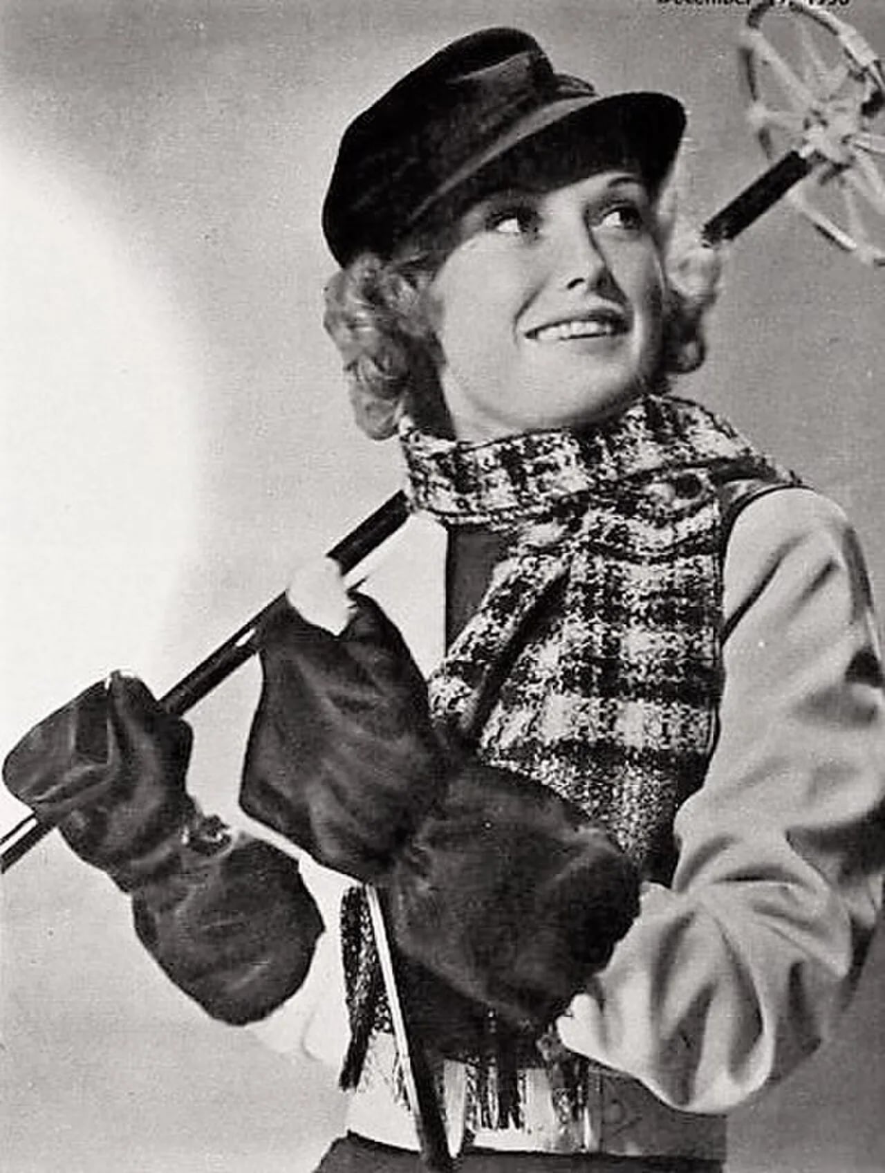 Porträt von Nancy Burne (1912–1954) – Gedenkseite