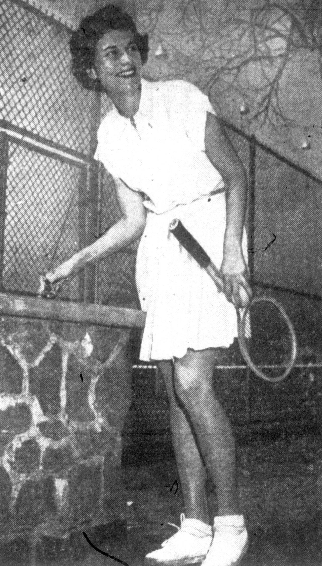Porträt von Nancy Chaffee (1929–2002) – Gedenkseite