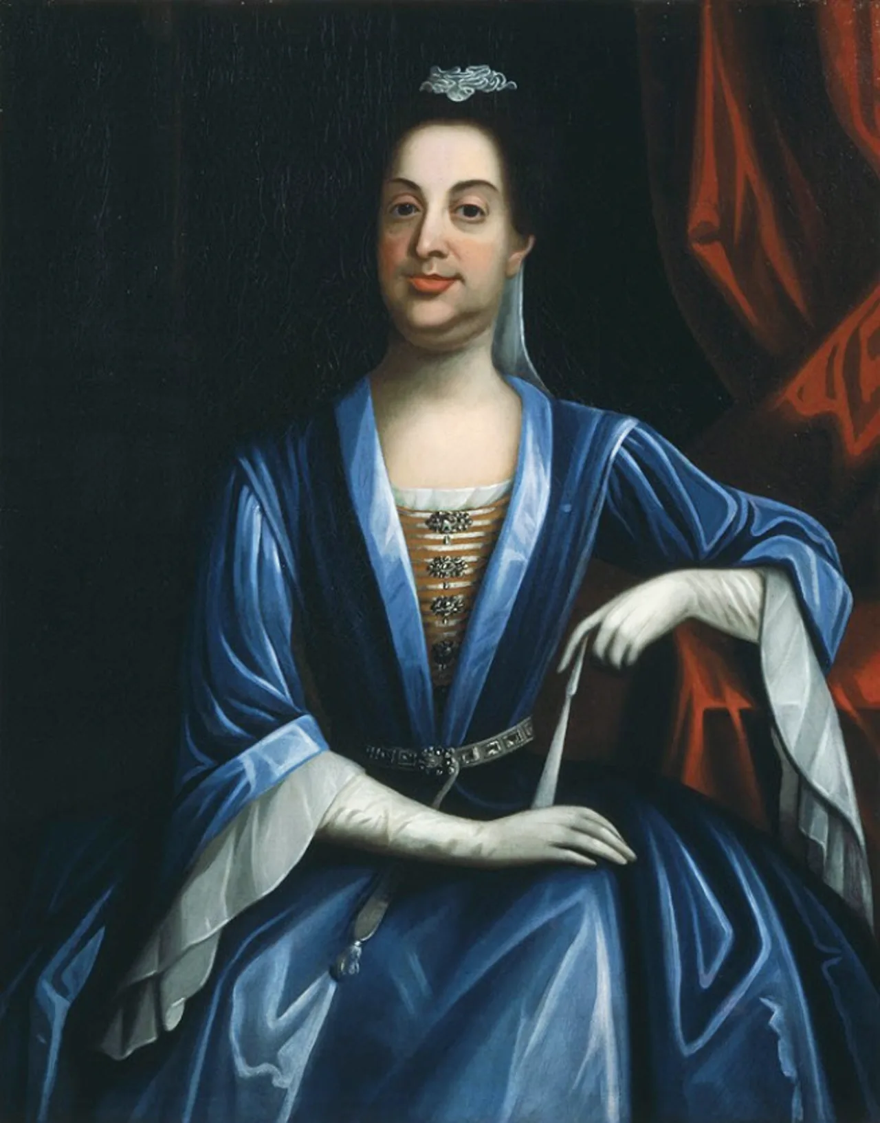 Portrait of Edward Hyde, 3. Earl of Clarendon (1661–1723) – memorial page