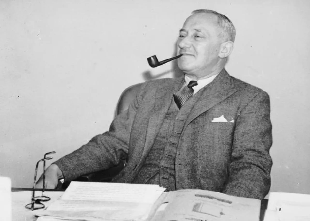 Portrait of Emanuel Shinwell (1884–1986) – memorial page