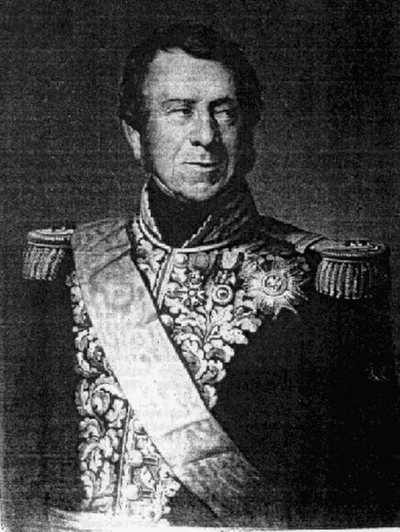 Portrait of Napoléon-Hector Soult de Dalmatie (1802–1857) – memorial page