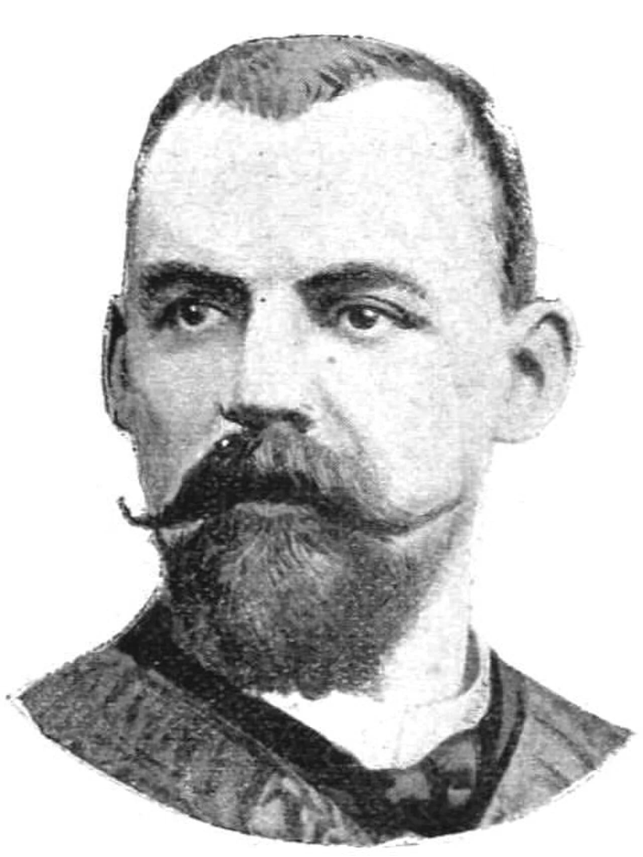 Portrait of Narcisse-Amédée Vadecard (1866–1923) – memorial page
