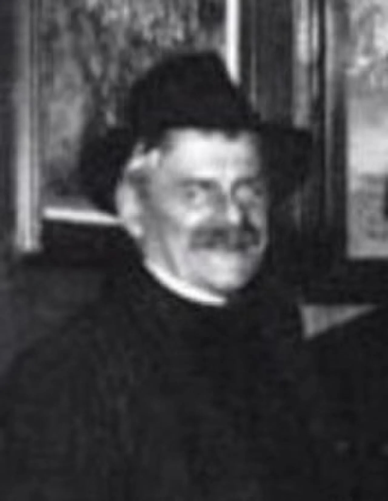 Porträt von Narcisse Guilbert (1878–1942) – Gedenkseite