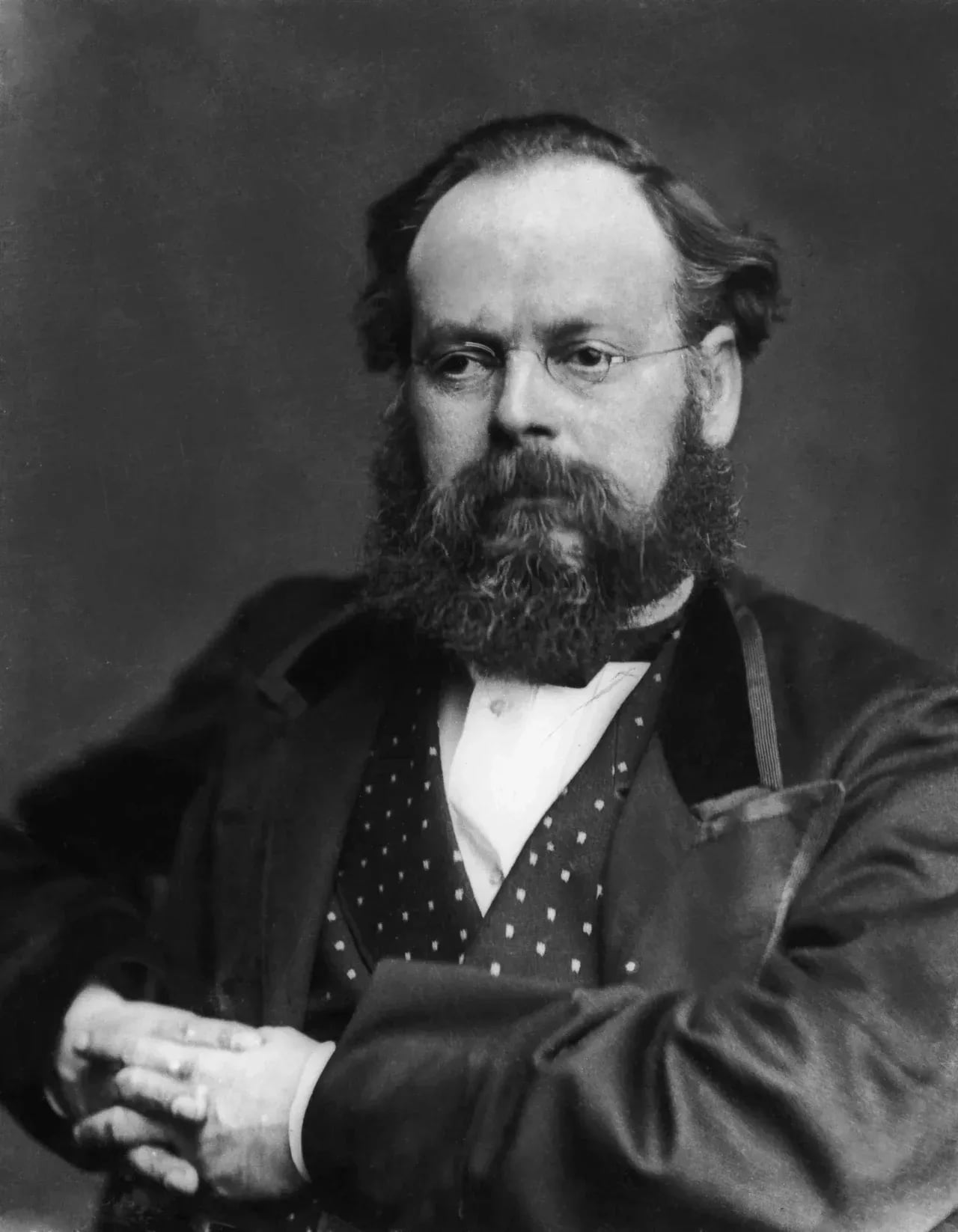 Portrait of Samuel Plimsoll (1824–1898) – memorial page