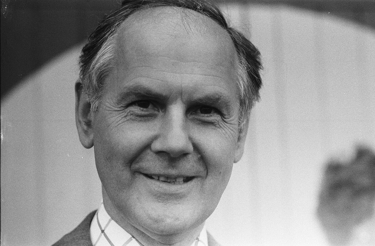 Porträt von Emlyn Hooson, Baron Hooson (1925–2012) – Gedenkseite