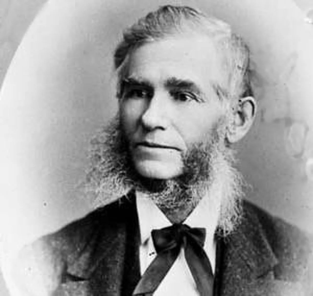 Portrait of Nathaniel Pettes (1816–1889) – memorial page