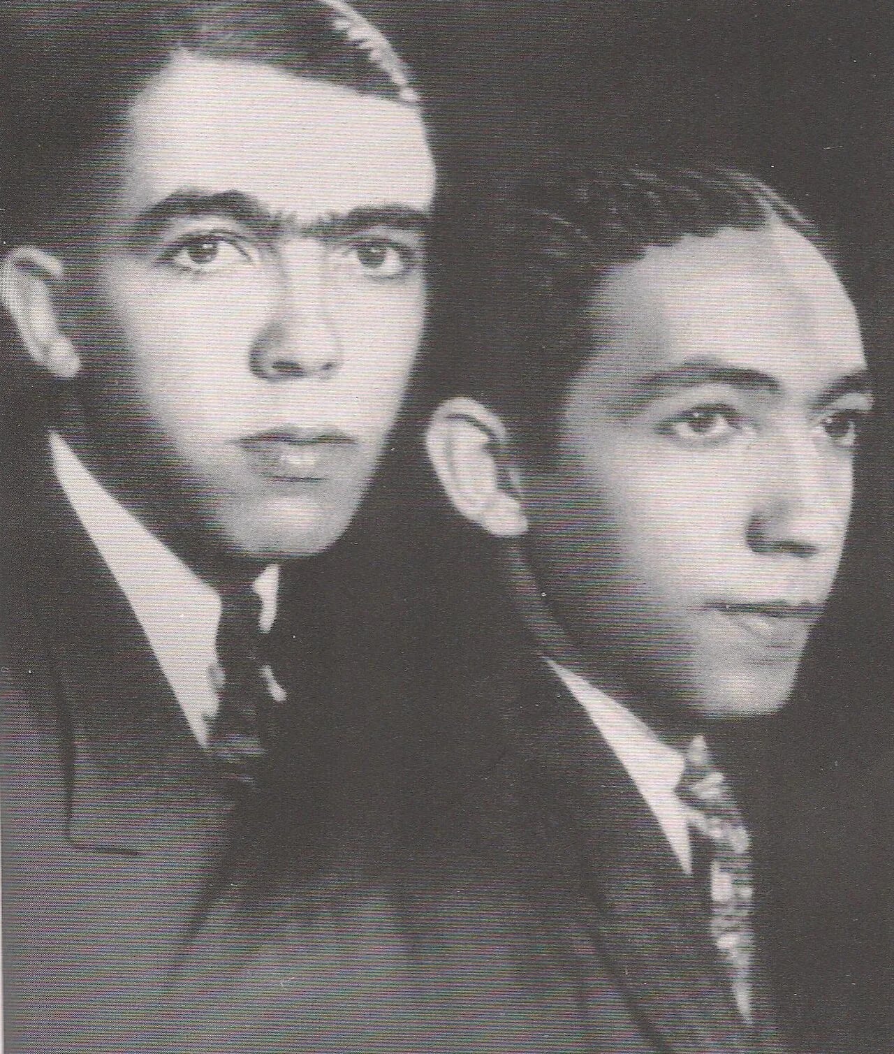 Porträt von Rubem Braga (1913–1990) – Gedenkseite