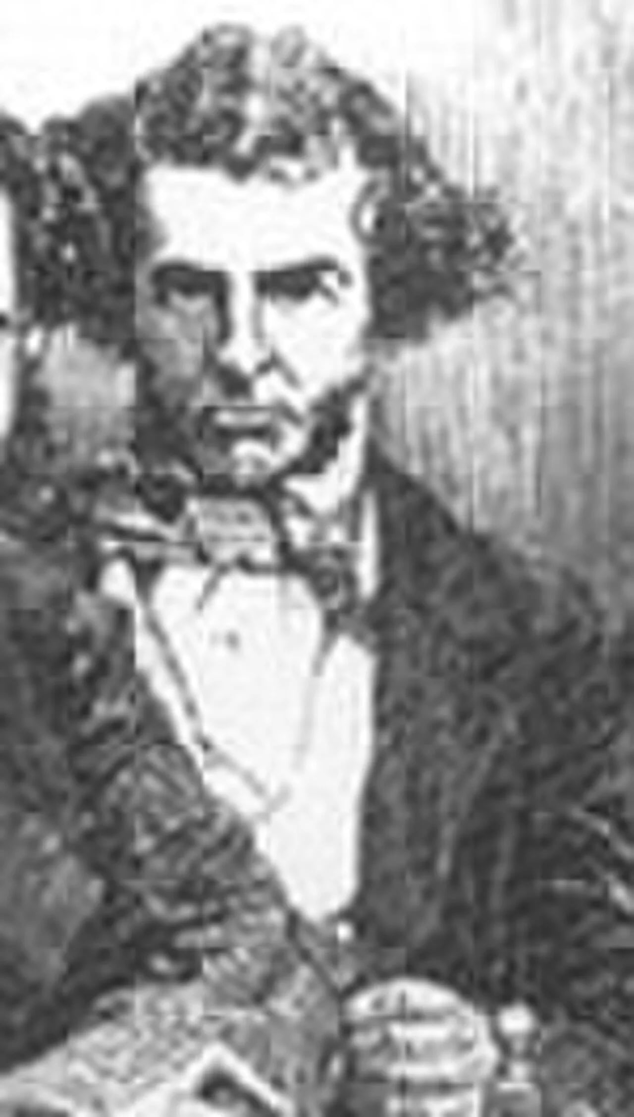 Portrait of Marmaduke Wyvill (1815–1896) – memorial page
