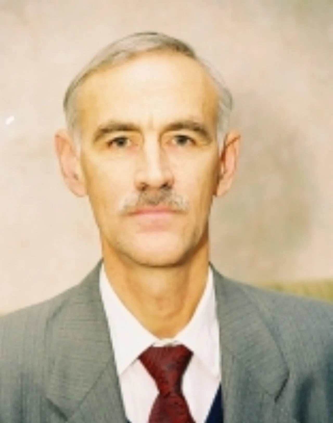 Porträt von Waleri Konstantinowitsch Kononenko (1943–2023) – Gedenkseite