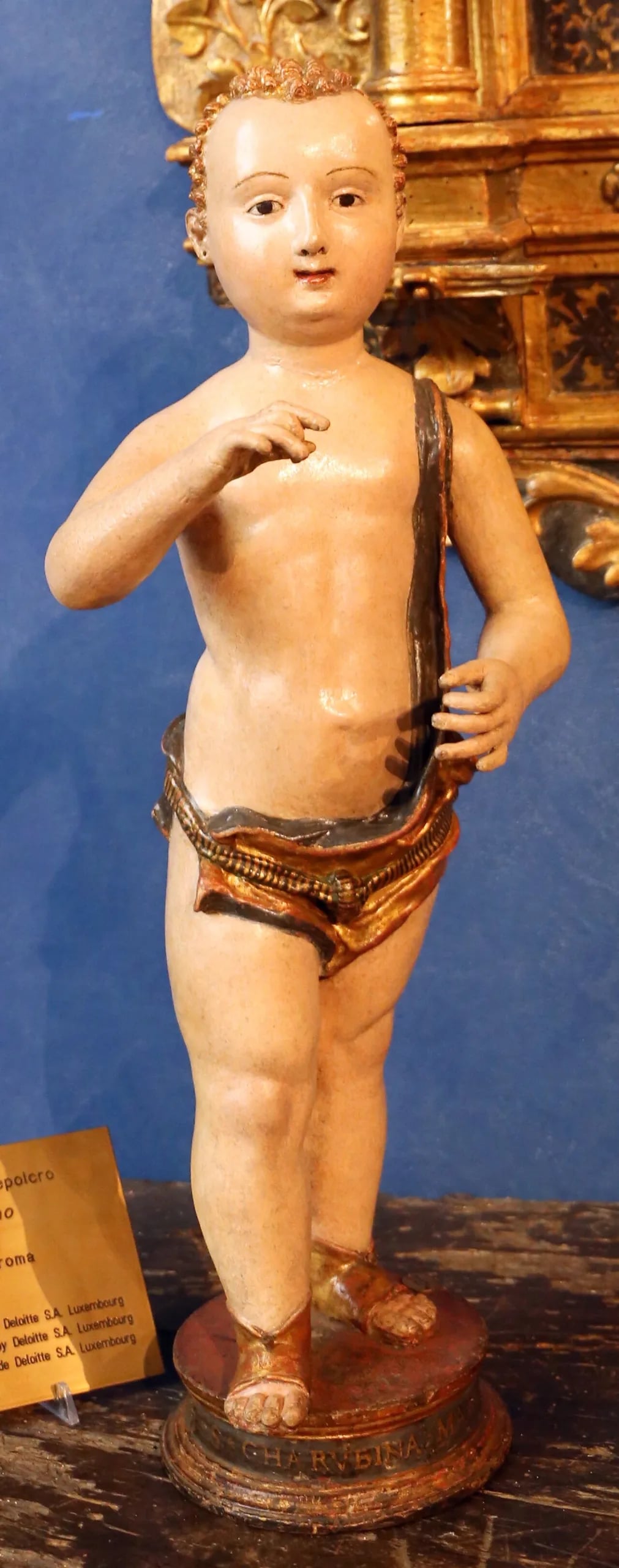 Porträt von Nero Alberti (1502–1568) – Gedenkseite