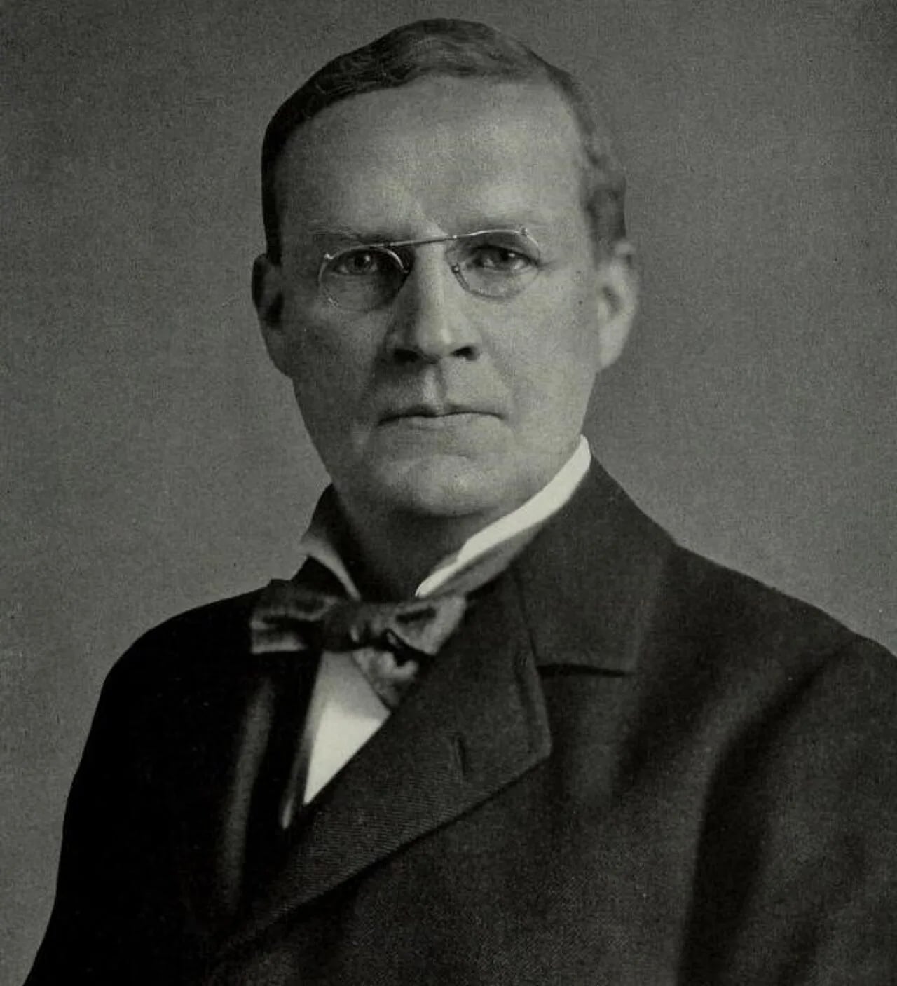 Porträt von David Thomas, 1. Viscount Rhondda (1856–1918) – Gedenkseite