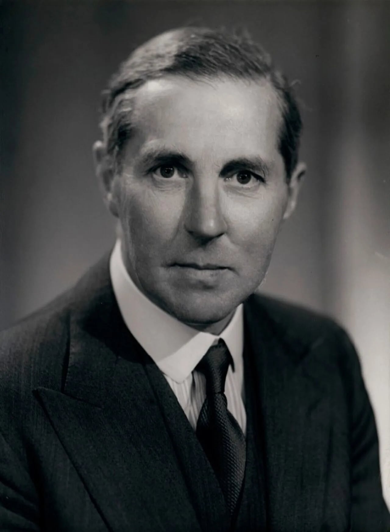 Portrait of Henry Brooke, Baron Brooke of Cumnor (1903–1984) – memorial page