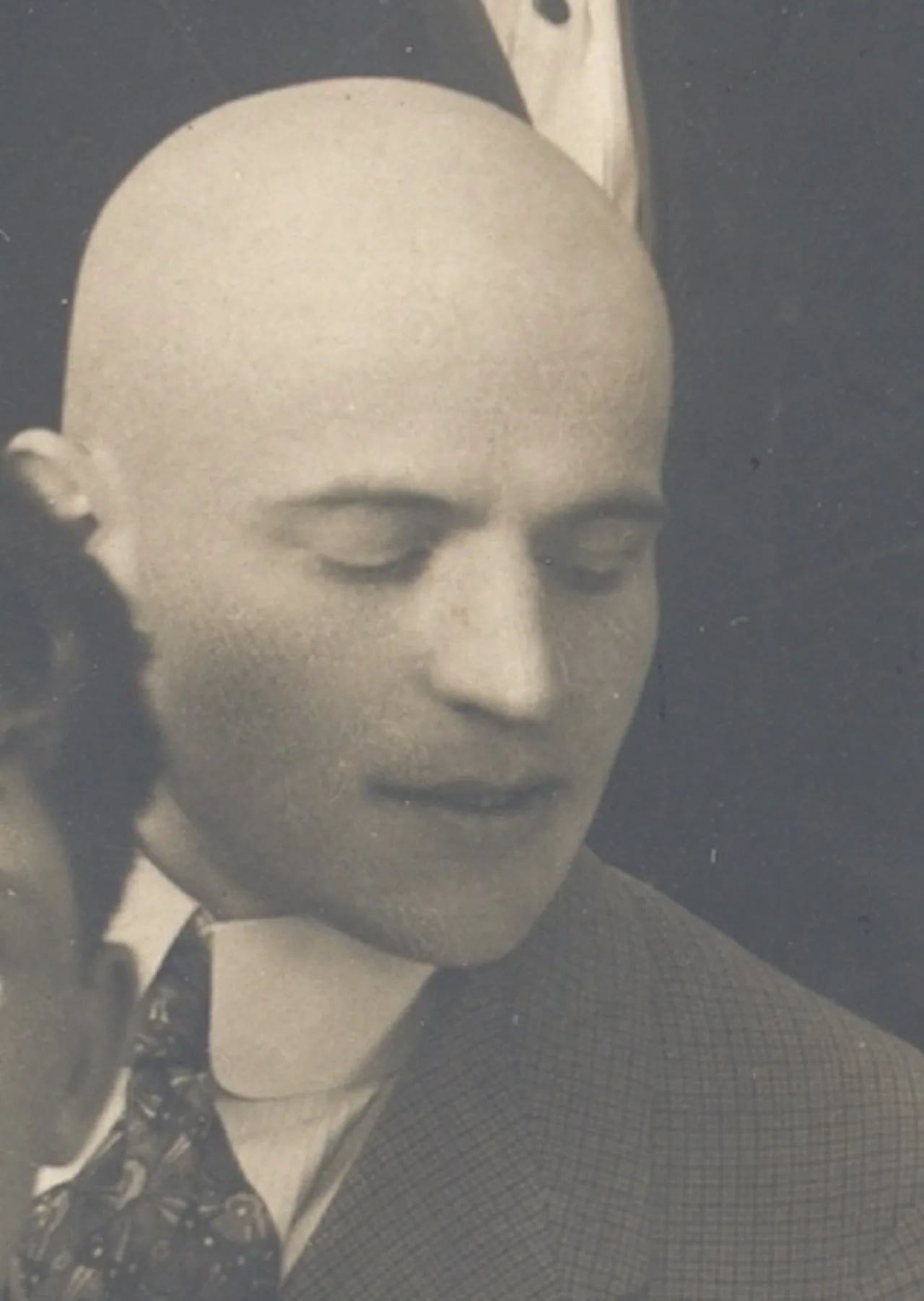 Portrait of Artur Adson (1889–1977) – memorial page