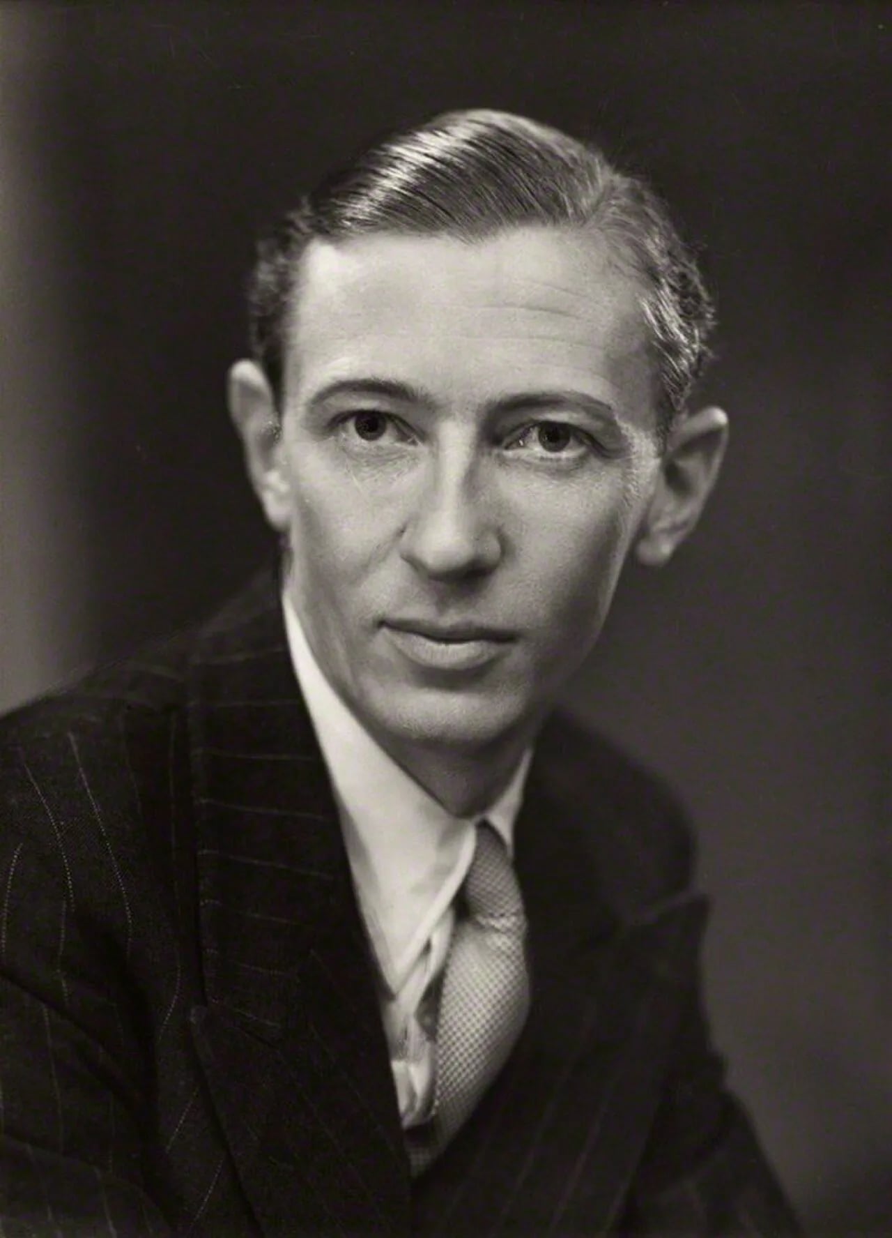 Porträt von Robert Carr, Baron Carr of Hadley (1916–2012) – Gedenkseite