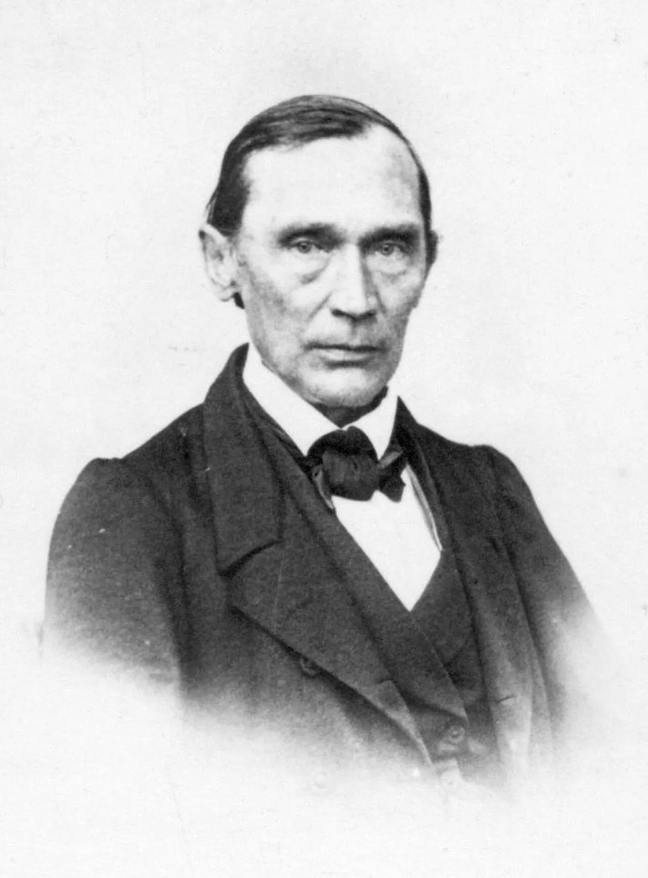 Portrait of Friedrich Reinhold Kreutzwald (1803–1882) – memorial page