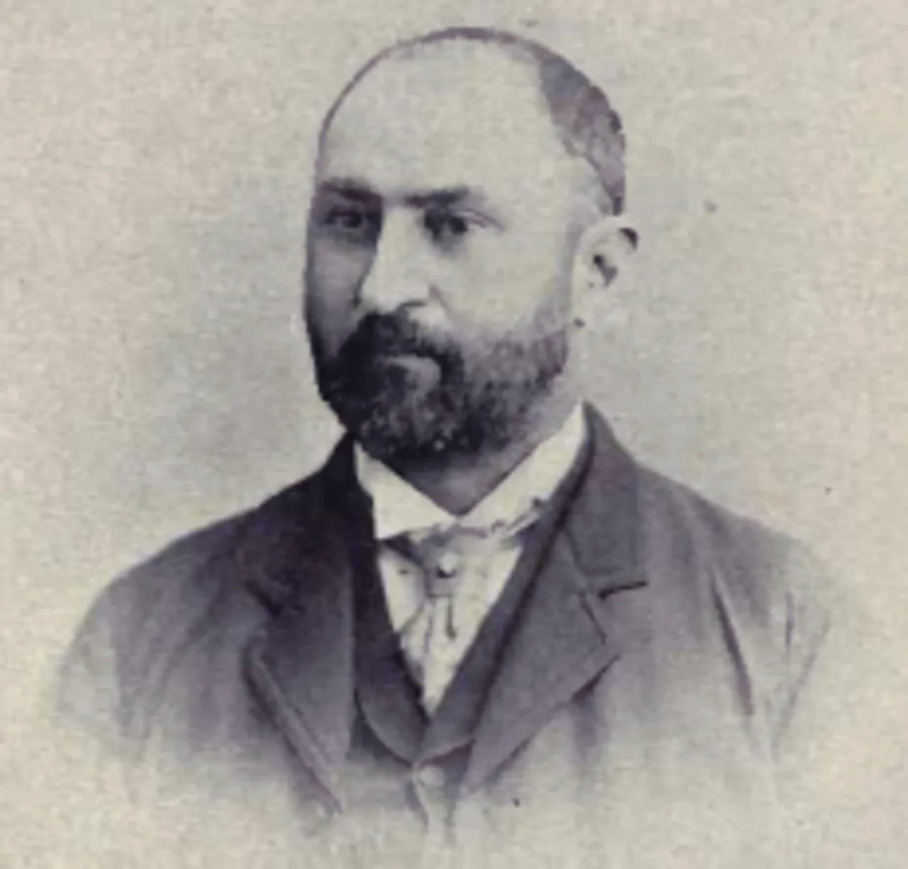 Portrait of Joseph Martin (1852–1923) – memorial page