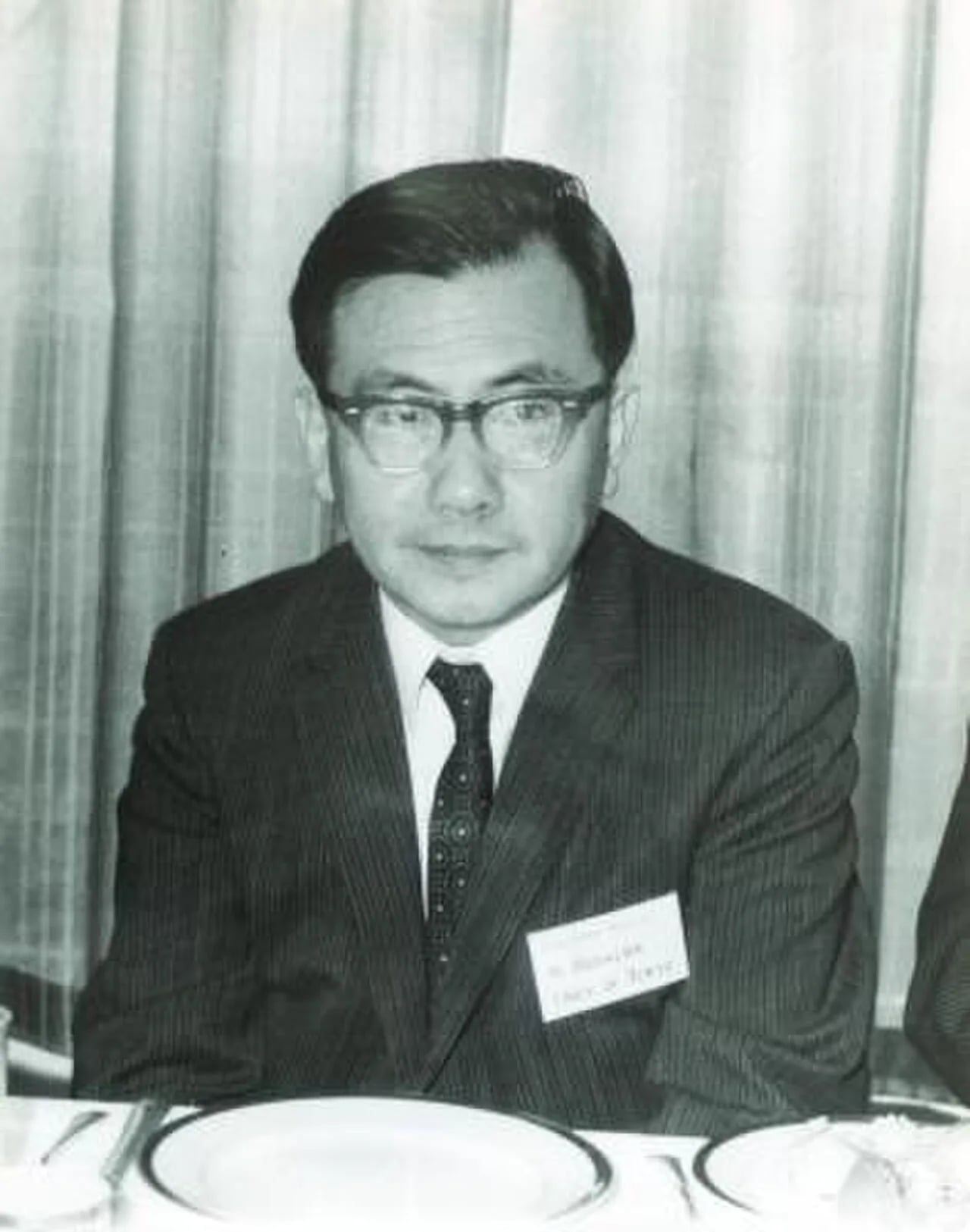 Portrait of Kodaira Kunihiko (1915–1997) – memorial page