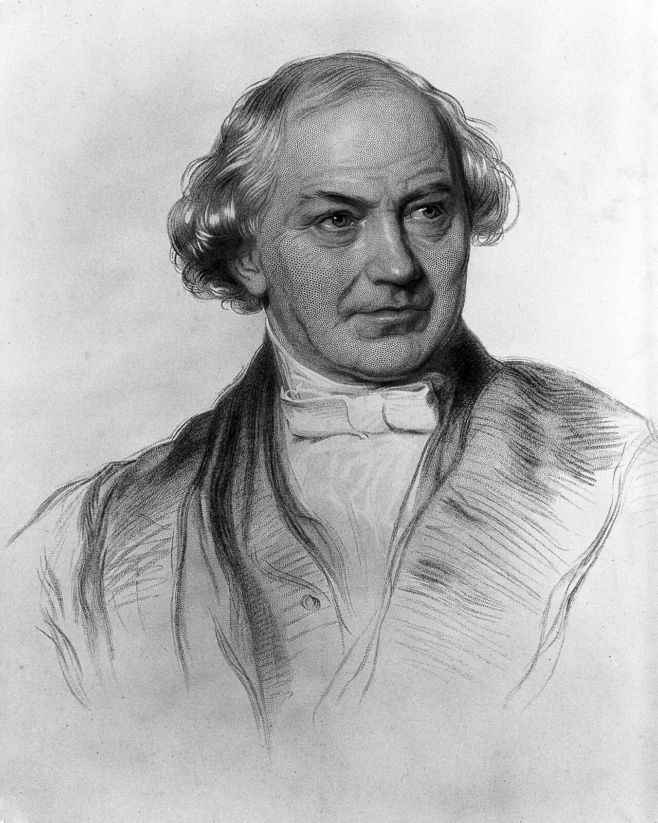 Portrait of William Whewell (1794–1866) – memorial page