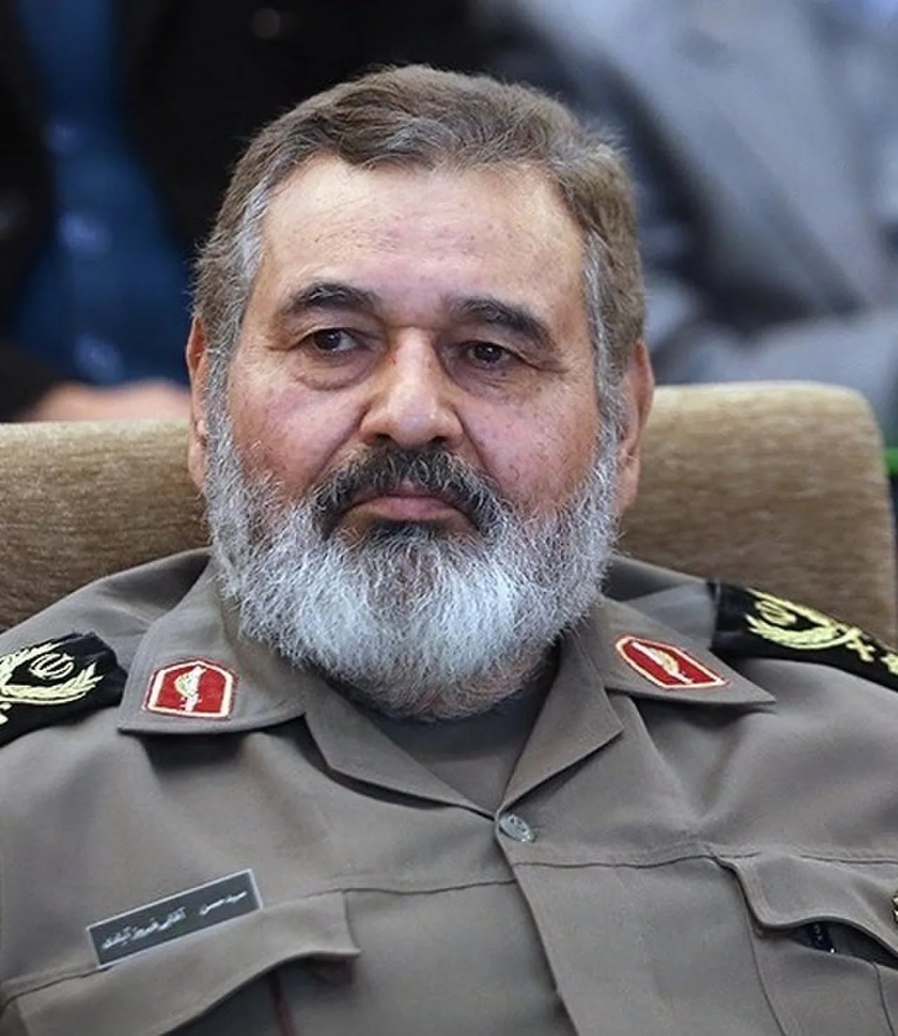 Porträt von Seyed Hassan Firouzabadi (1951–2021) – Gedenkseite