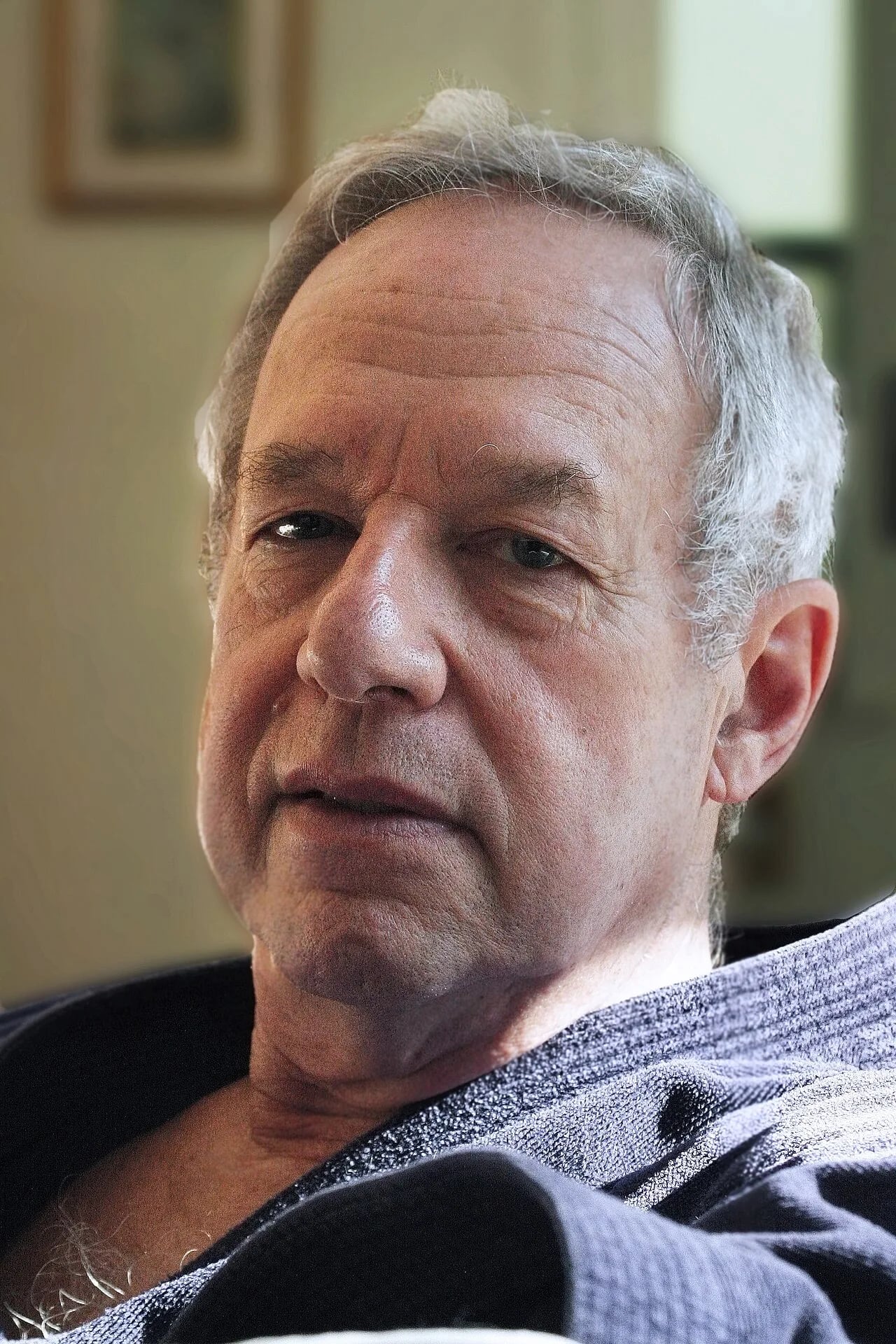 Portrait of Nicholas Sand (1941–2017) – memorial page