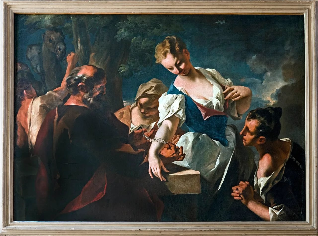 Portrait of Nicolò Grassi (1682–1748) – memorial page