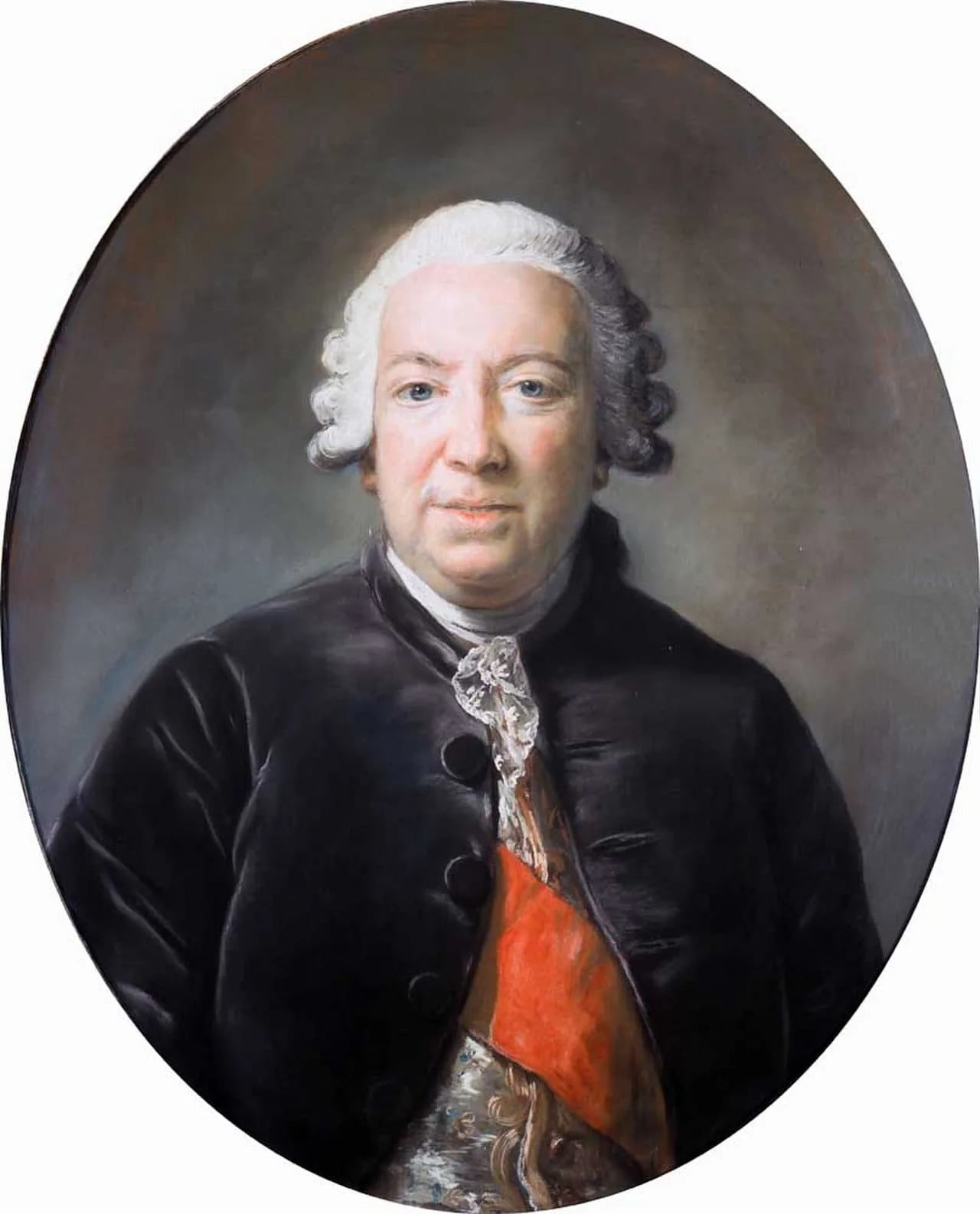 Portrait of Nicolas Beaujon (1718–1786) – memorial page