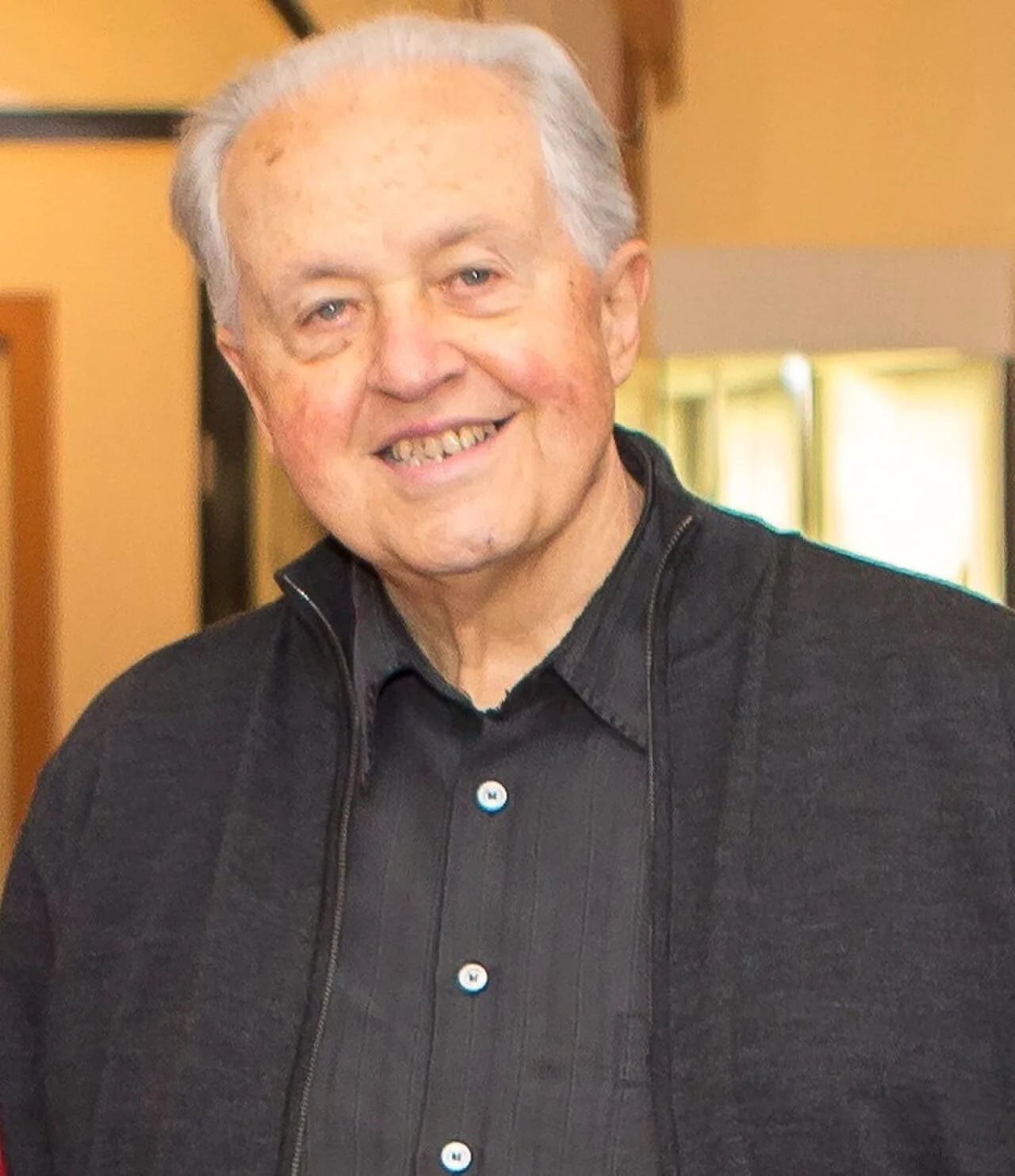 Porträt von Nicolas Chumachenco (1944–2020) – Gedenkseite