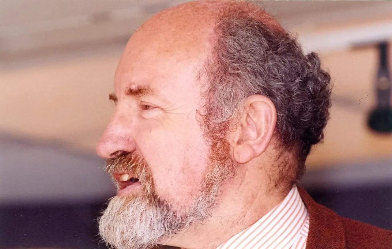 Porträt von Phillip Whitehead (1937–2005) – Gedenkseite
