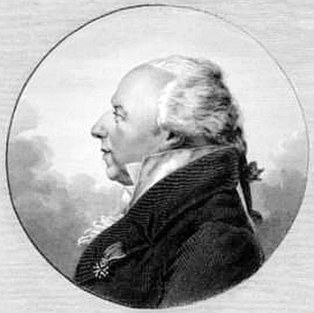 Portrait of Nicolas Séjan (1745–1819) – memorial page