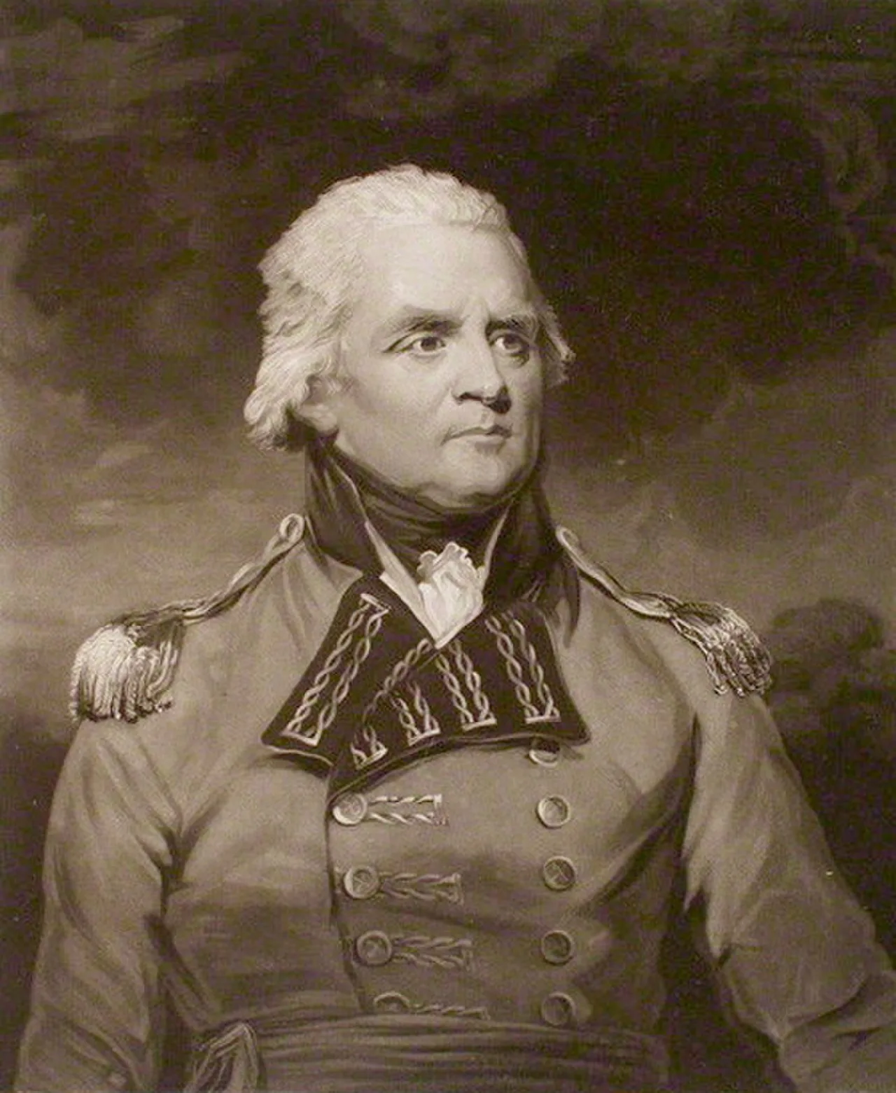 Portrait of Thomas Grenville (1755–1846) – memorial page