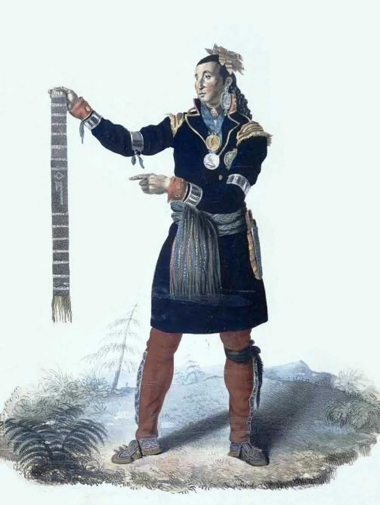 Portrait of Nicolas Vincent (1769–1844) – memorial page