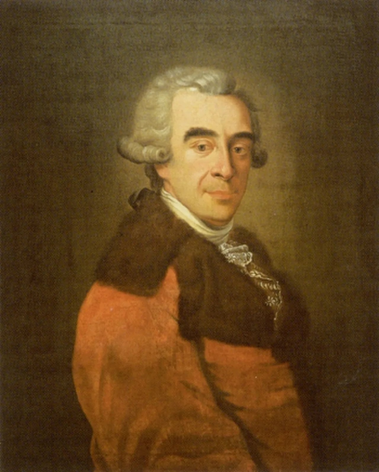 Portrait of Nikolai Sergejewitsch Wolkonski (1753–1821) – memorial page